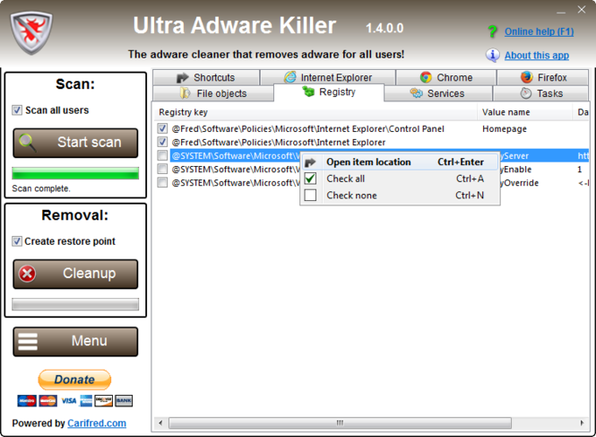 Ultra Adware Killer Torrent