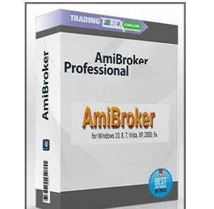 AmiBroker Professional Edition Serial Key