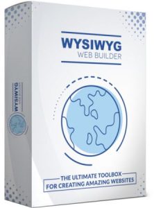 WYSIWYG Web Builder Crack