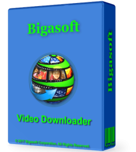 Bigasoft Video Downloader Pro Crack