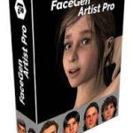 FaceGen Artist Pro Crack