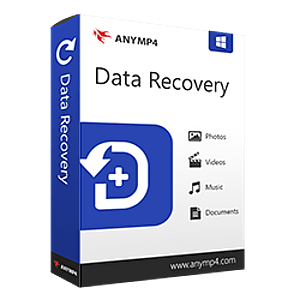 AnyMP4 Data Recovery Crack