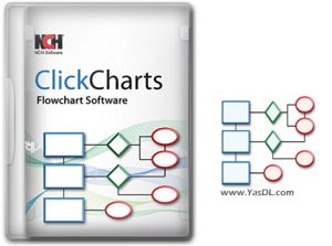 NCH ClickCharts Pro Crack