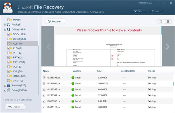 Jihosoft File Recovery Registration Code
