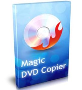 Magic DVD Copier Crack
