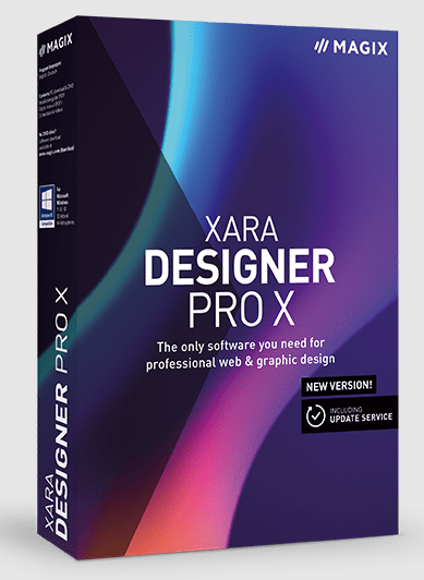 Xara Designer Pro Crack