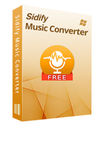 Sidify Music Converter Crack