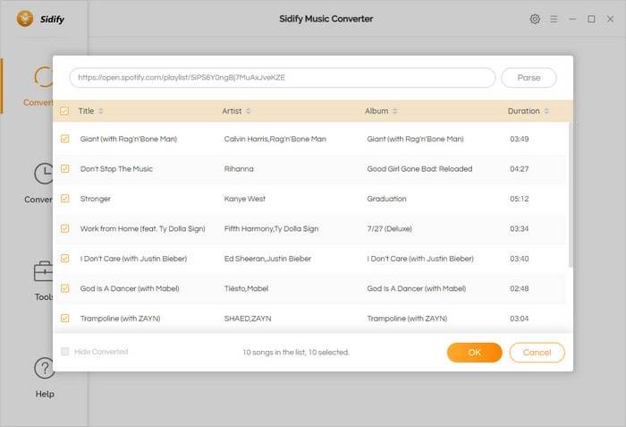 Sidify Music Converter Registration Code