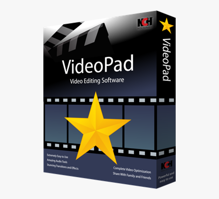 VideoPad Video Editor Crack