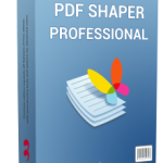 PDF Shaper Professional Crack