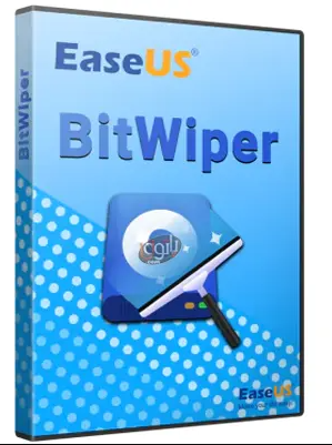 EaseUS BitWiper Pro Crack