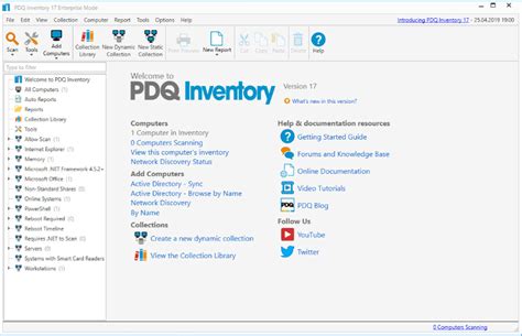 PDQ Inventory Enterprise License Key