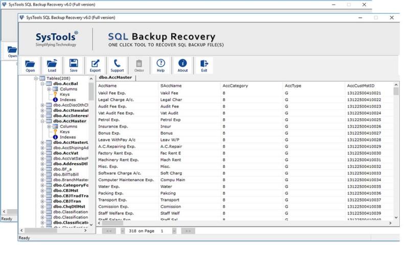 SysTools SQL Recovery License Key