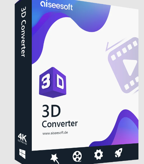 Aiseesoft 3D Converter Crack