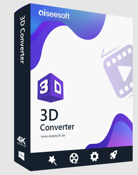 Aiseesoft 3D Converter Crack