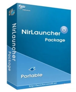 NirLauncher Package Crack