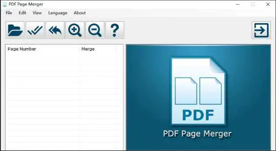 PDF Page Merger Pro Download