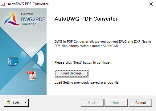 Any PDF to DWG Converter Keygen