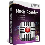 Leawo Music Recorder Crack