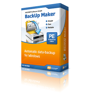 BackUp Maker Professional Crack