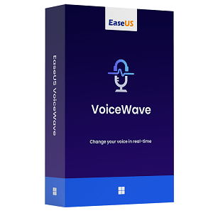 EaseUS VoiceWave Crack