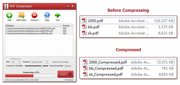 PDF Compressor Pro Registration Code