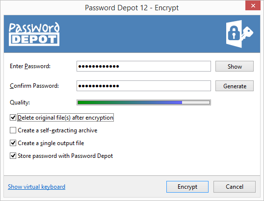 Password Depot License Key