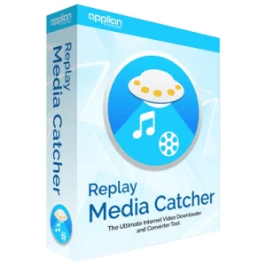 Replay Media Catcher Crack