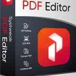 Systweak PDF Editor Crack